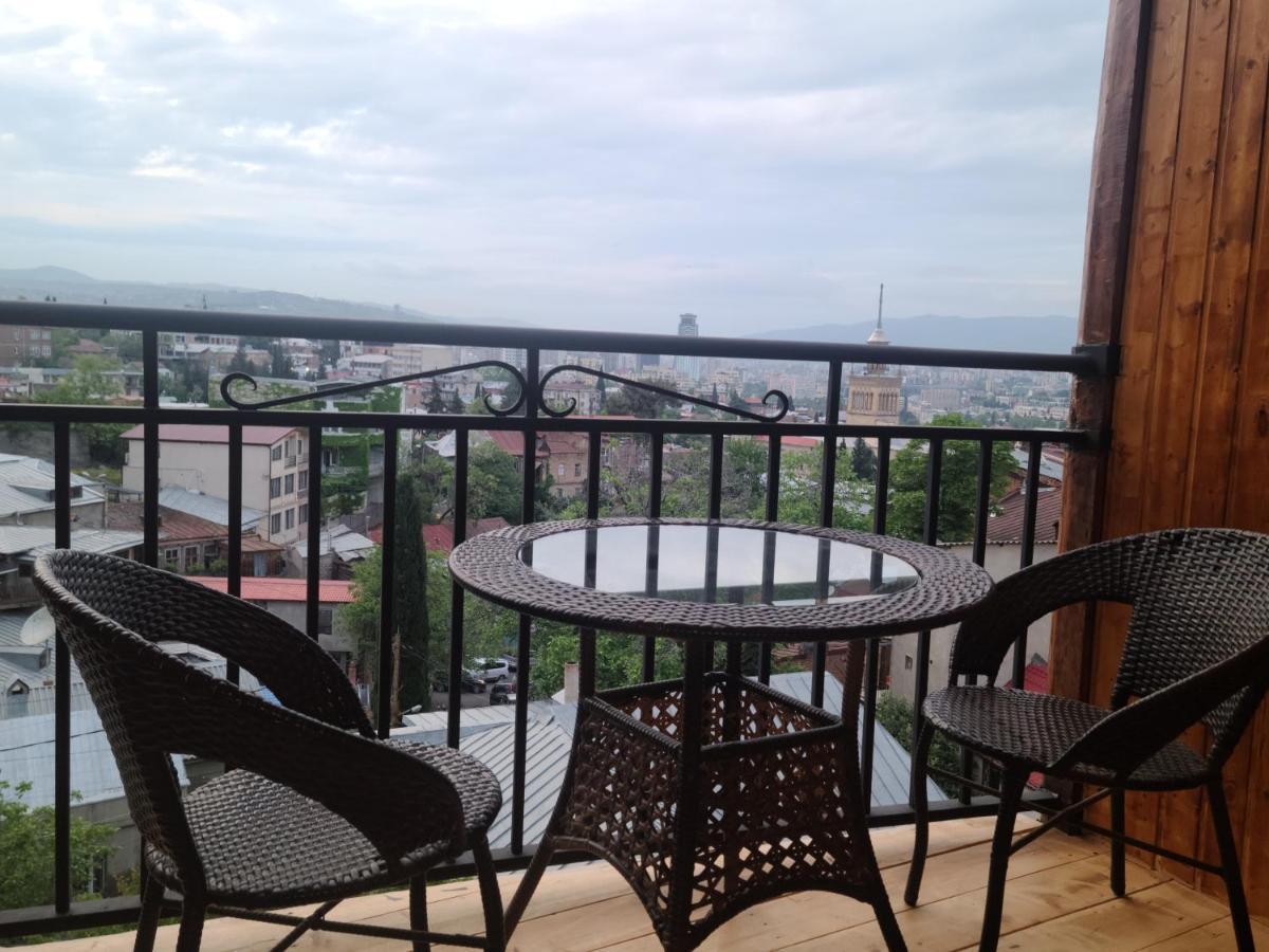 Honeymoon Apartments In Old Tbiliszi Kültér fotó
