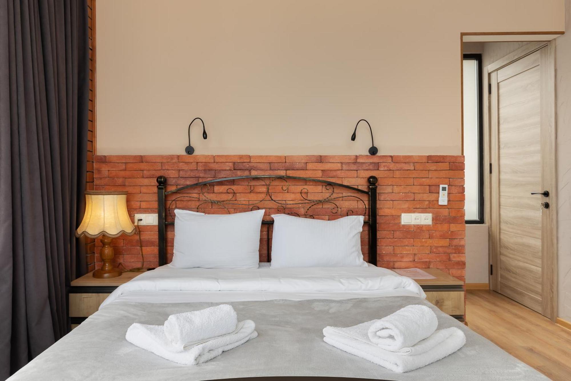 Honeymoon Apartments In Old Tbiliszi Kültér fotó