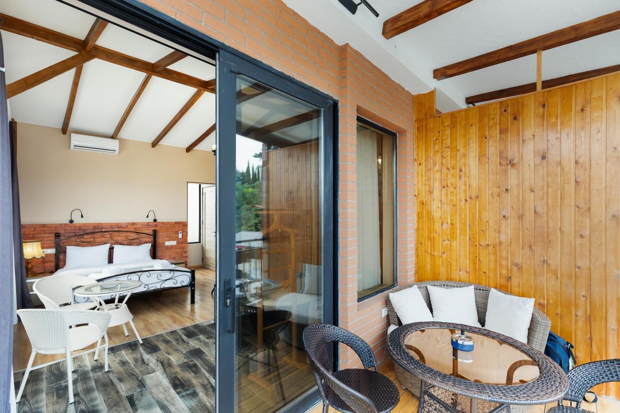 Honeymoon Apartments In Old Tbiliszi Kültér fotó