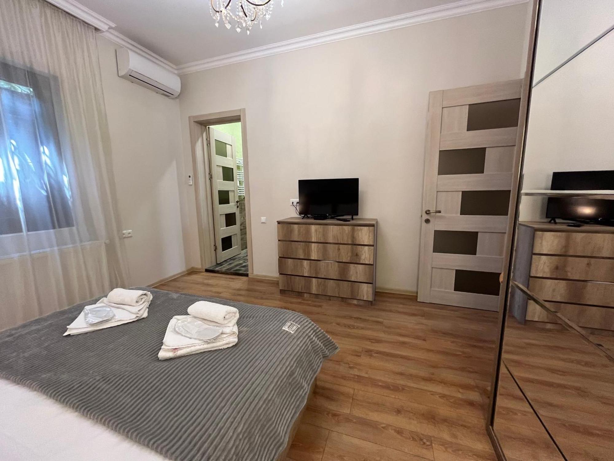 Honeymoon Apartments In Old Tbiliszi Kültér fotó