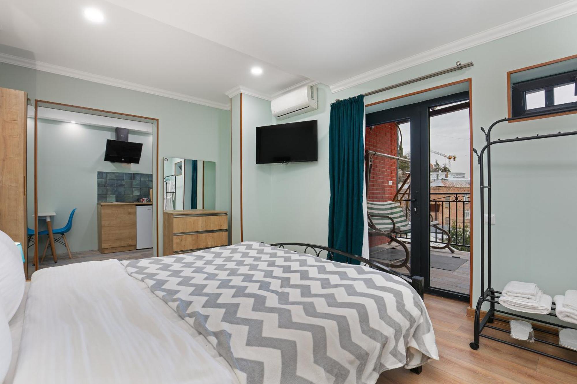 Honeymoon Apartments In Old Tbiliszi Kültér fotó
