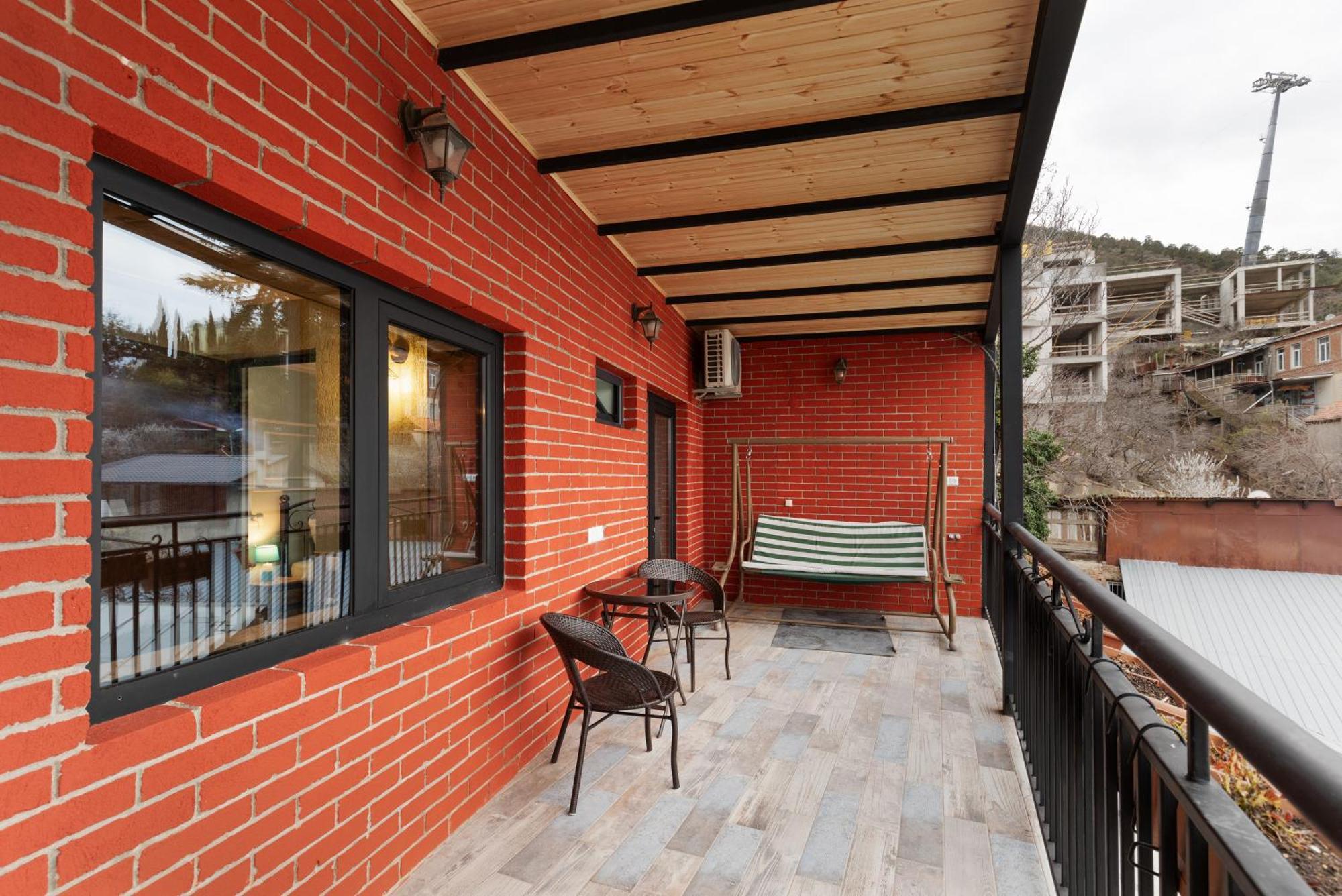 Honeymoon Apartments In Old Tbiliszi Kültér fotó