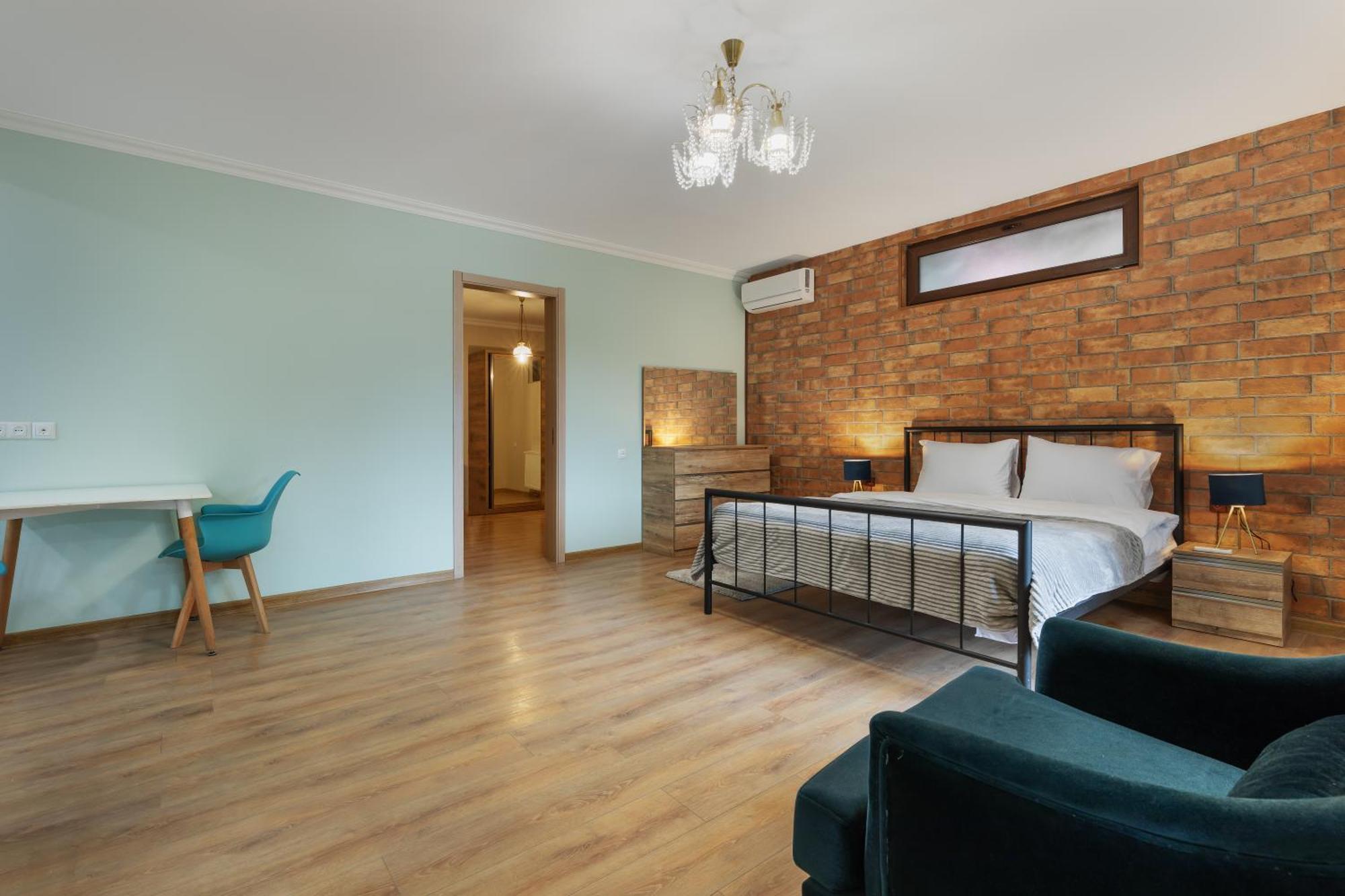 Honeymoon Apartments In Old Tbiliszi Kültér fotó