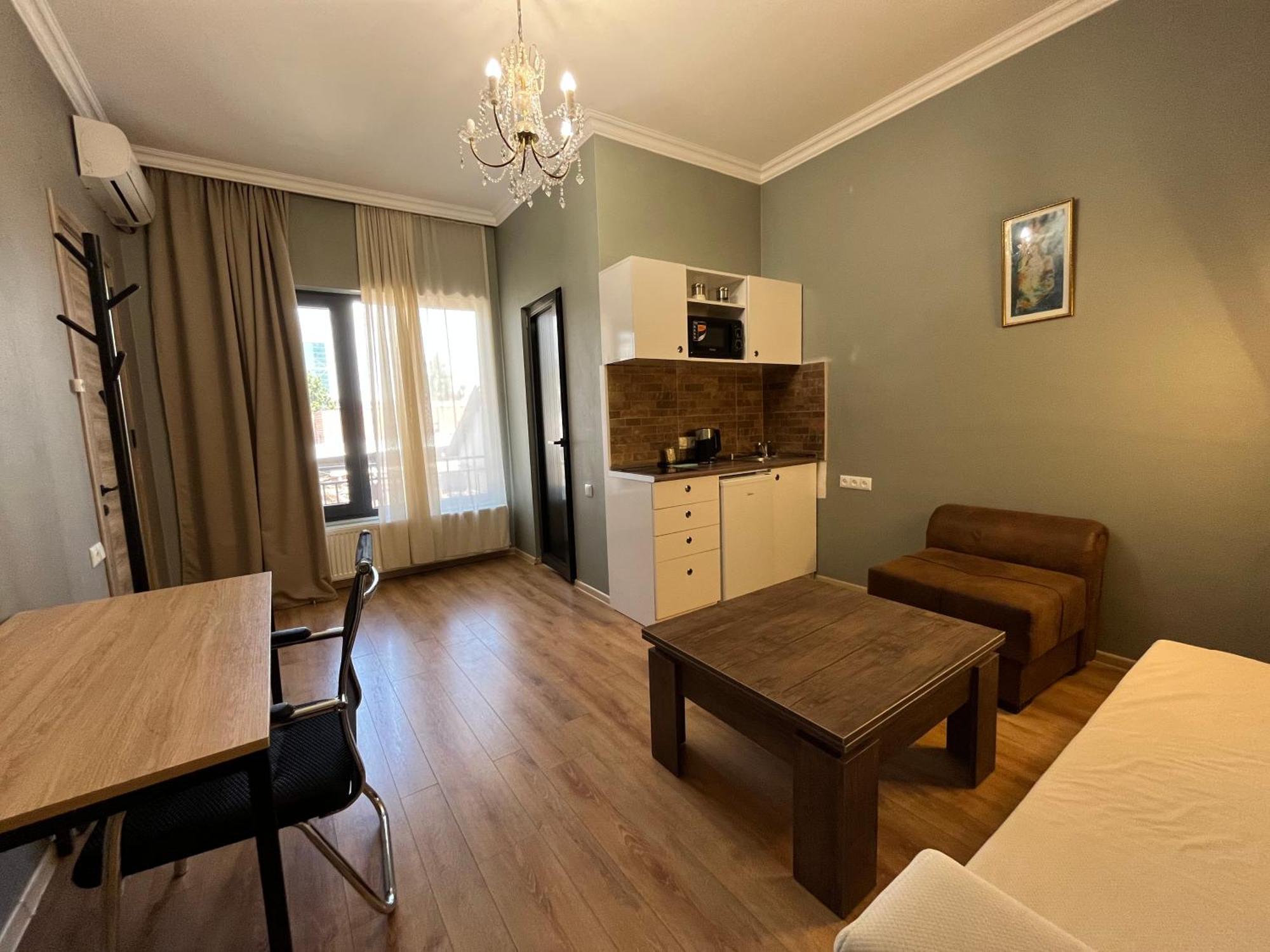 Honeymoon Apartments In Old Tbiliszi Kültér fotó